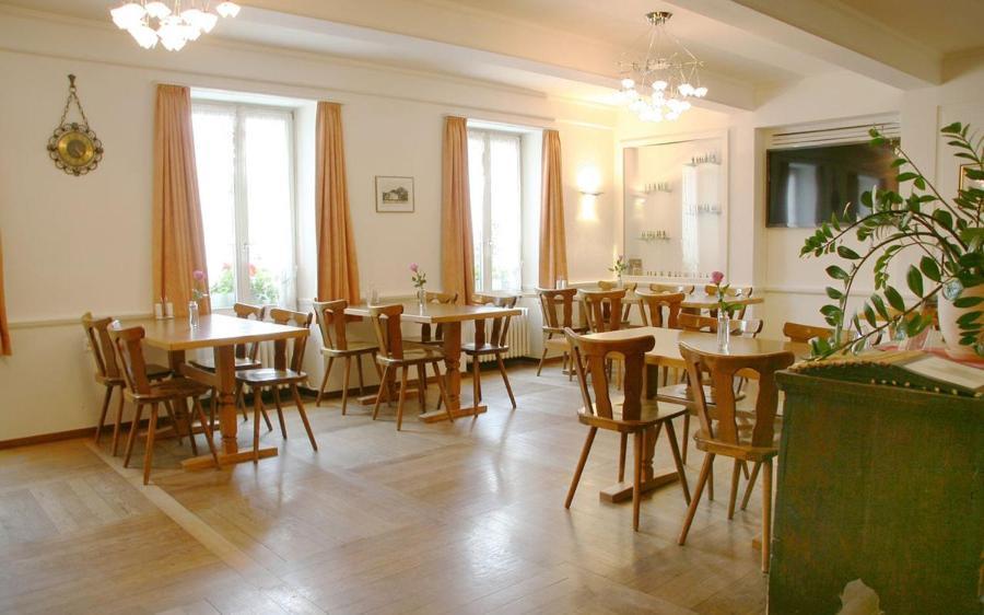 Hotel Restaurant Bad Gutenburg Lotzwil Exterior foto