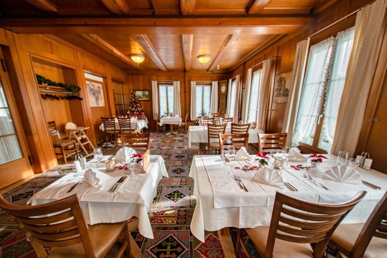 Hotel Restaurant Bad Gutenburg Lotzwil Exterior foto